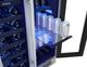 Zephyr Brisas 5.2 Cu. Ft. Stainless Steel Frame Wine Cooler-5