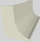 Vent-A-Hood® 60" Biscuit Wall Mounted Range Hood-5