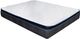 American Wholesale Furniture McKinley 11.5" Innerspring Plush Euro Top Twin Mattress-0