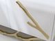 VIG Furniture Modrest Gold/White Buffet-1