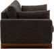 Dovetail Furniture Amal Brown Sofa-2
