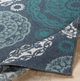 Surya Alfresco Blue/Green/White 5'x8' Area Rug-2