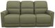 La-Z-Boy® Cade Moss Manual Reclining Sofa-1
