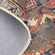 Feizy Percy Gray/Multi-Colored 5' x 7' Rug-3