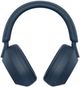 Sony® Midnight Blue Bluetooth® Over-Ear Noise-Cancelling Wireless Headphones-0