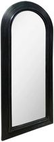 TOV Furniture Tanya Black Floor Mirror-3