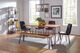 Coaster® Sherman Natural Acacia Dining Bench-3