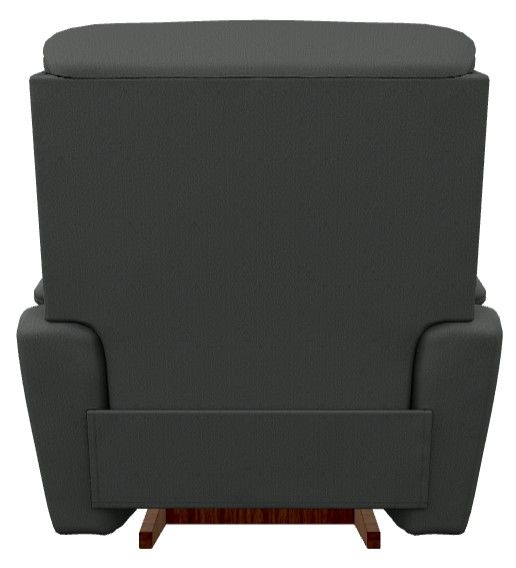 La-Z-Boy® Morrison Indigo Power Rocking Recliner with Headrest-3