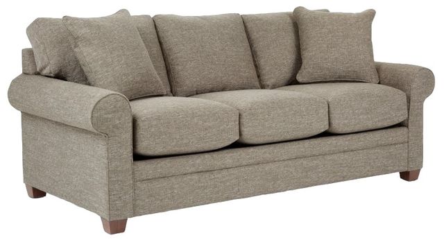 La-Z-Boy® Olson Porcini Queen Sleeper Sofa-1