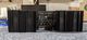 Nikko Alpha III Power Amp-1