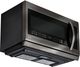 LG 2.2 Cu. Ft. Black Stainless Steel Over The Range Microwave-4