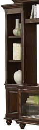 Mazin Furniture Lenore Brown Left Pier-0