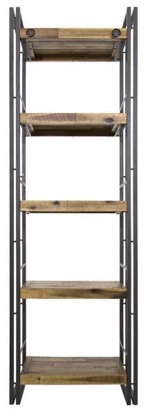 YHD Austen Brown Small Shelf-2