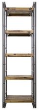 YHD Austen Brown Small Shelf-2