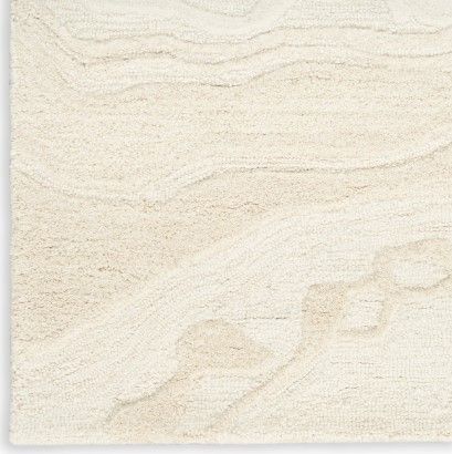 Nourison Home™ Graceful Ivory 5'x7' Area Rug-3