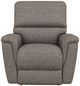 La-Z-Boy® Ava Onyx Power Rocking Recliner with Headrest and Lumbar-1