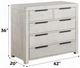 ACME Furniture Celerina Weathered White Chest-2