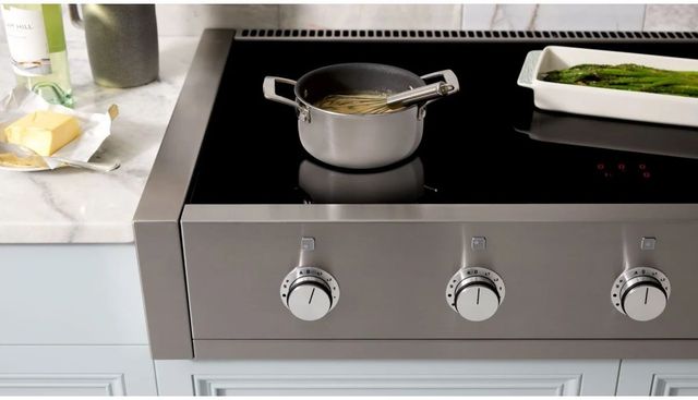 AGA™ Mercury 48" Stainless Steel Induction Rangetop-3