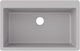 Elkay Quartz Classic® Graystone 33" x 20-7/8" x 9-7/16" Single Bowl Drop-In Sink-1