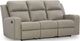 Signature Design by Ashley® Lavenhorne Pebble Reclining Sofa-0