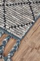 Feizy Twain Storm 7'9" x 9'9" Rug-1