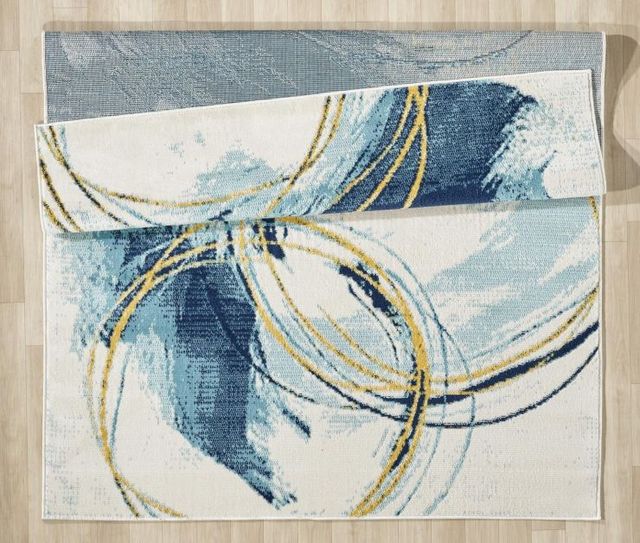 MDA Rugs Atlas 5'x7' Style 9 Area Rug-4