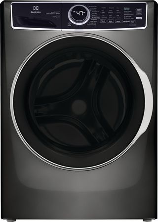 Electrolux Laundry 4.5 Cu. Ft. Titanium Front Load Washer