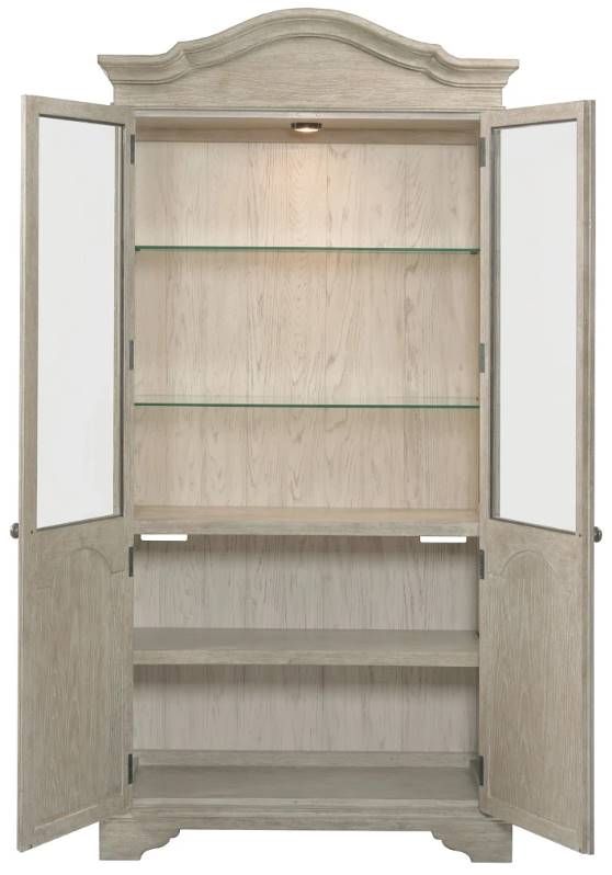 American Drew® Cambric Breve Display Cabinet-2