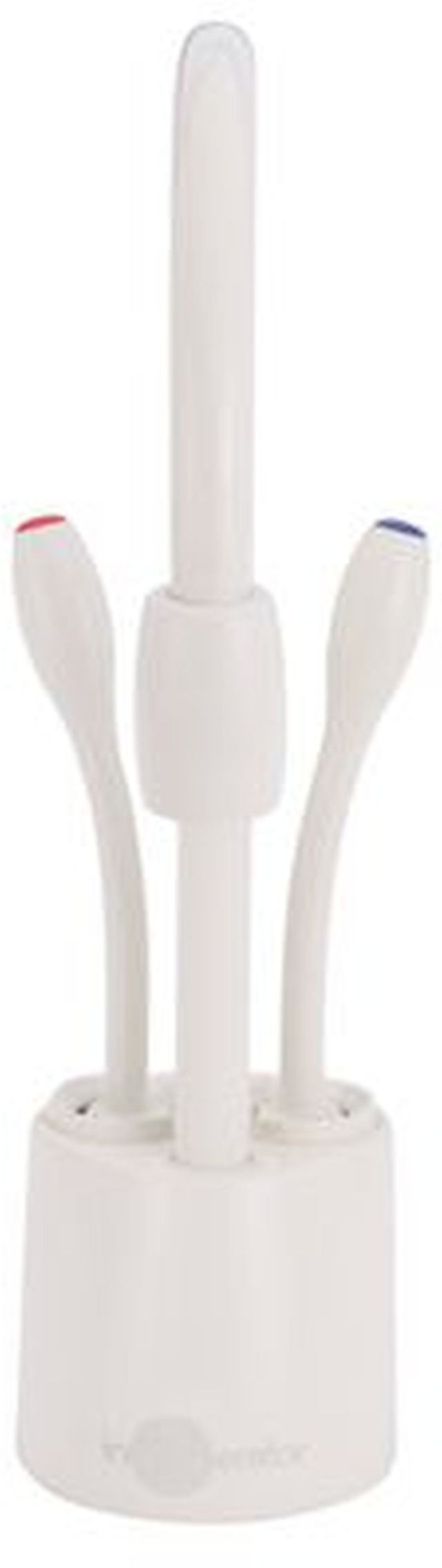 InSinkErator® Biscuit Indulge™ Contemporary Hot/Cold Faucet-3
