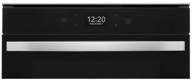 Whirlpool® 24" Fingerprint Resistant Stainless Steel Single Electric Wall Oven-3