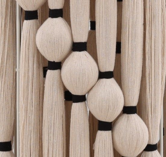 Dovetail Furniture Jennifer Black Floor Lamp-1