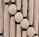 Dovetail Furniture Jennifer Black Floor Lamp-1