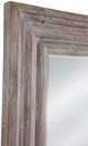 Bassett Mirror Cornwall Gray Floor Mirror-1