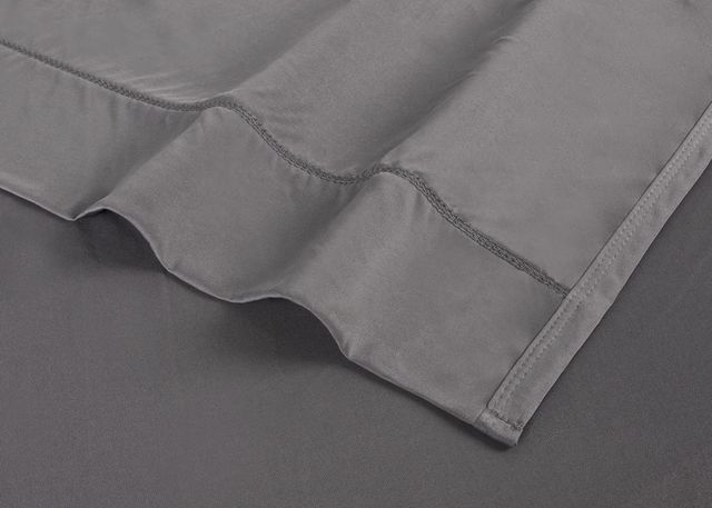 BEDGEAR® Dri-Tec® Performance® 4-Piece Gray King/California King Sheet Set-4