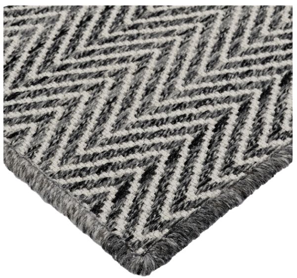 Dalyn™ Rug Company Provo Charcoal 8'x10' Area Rug-1