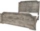 Vintage Furniture Westgate Queen Panel Bed-2