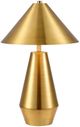 Forty West Finch Gold Table Lamp-1