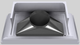 Vent-A-Hood® Designer Series 54" White Wall Mounted Range Hood-5