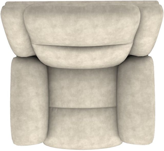 La-Z-Boy® Joel Stucco Power Wall Recliner with Headrest and Lumbar-4