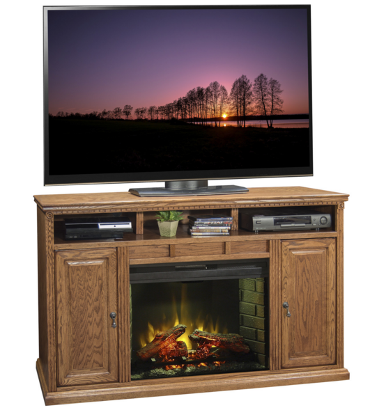 Legends Home Scottsdale 63" Fire Place Console-0