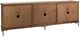 Classic Home Willmark Mission Brown Sideboard-4