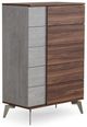 VIG Furniture Nova Domus Palermo Walnut Chest-0