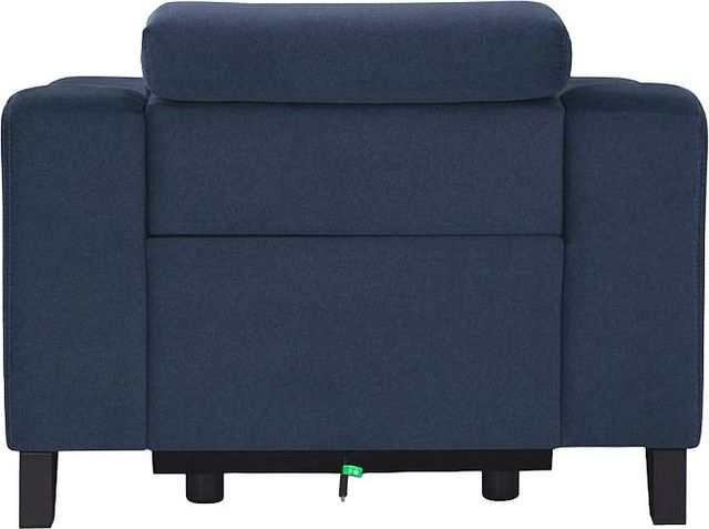 Palliser® Furniture Customizable Tabor Wall Hugger Power Recliner with Power Headrest-3