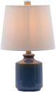 A & B Home Blue Table Lamp-1