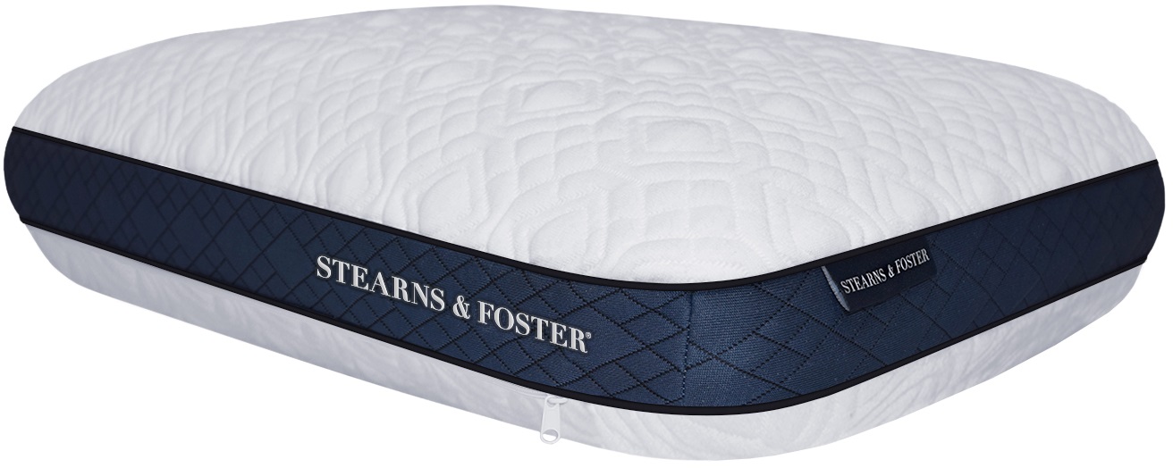 Stearns & Foster Pillows: Ultimate Comfort Secrets