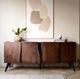 Furniture of America® Sobral Rich Walnut 78" Server-2