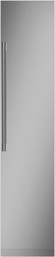 Monogram® 18" Stainless Steel Door Panel Kit-1