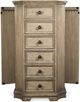 Riverside Furniture Corinne Brown Lingerie Chest-1
