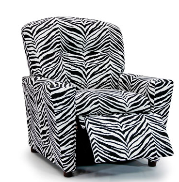 Kidz World Designer Living Room Youth Recliners-0