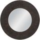 Bassett Mirror Karolina Matte Black Wall Mirror-0
